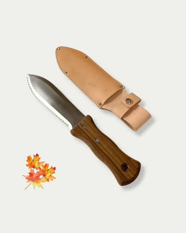 除草鎌（Weeding sickle） - 浅野木工所｜園芸用品・土農工具